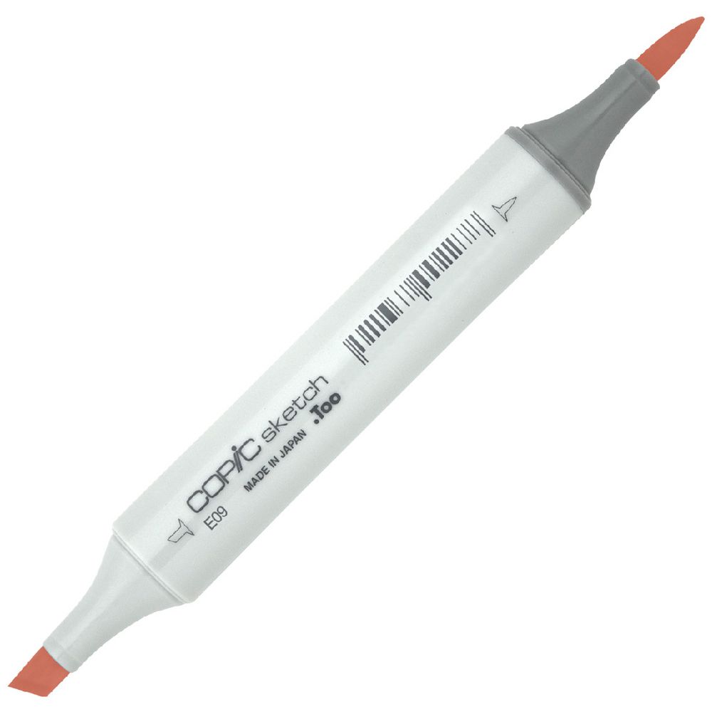 Copic Sketch Marker Burnt Sienna