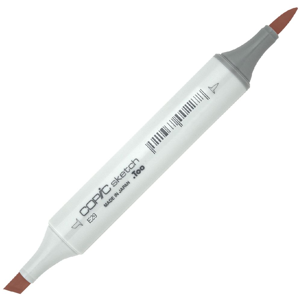 Copic Sketch Marker Burnt Umber