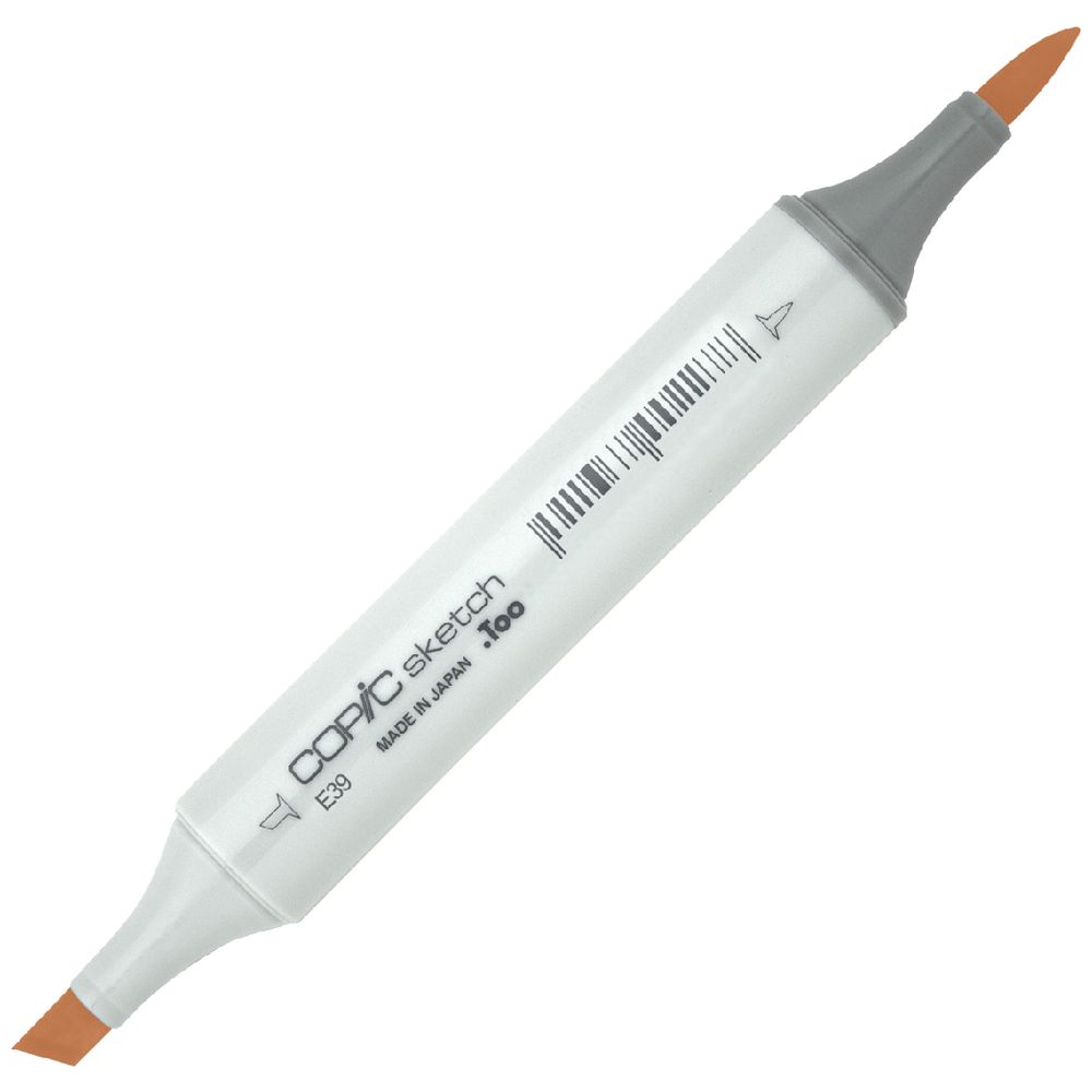 Copic Sketch Marker Leather