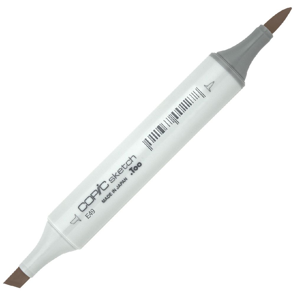 Copic Sketch Marker Dark Bark