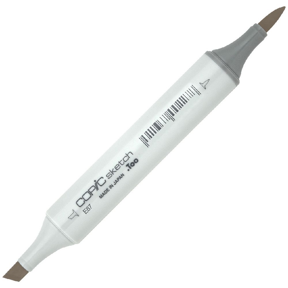 Copic Sketch Marker Fig