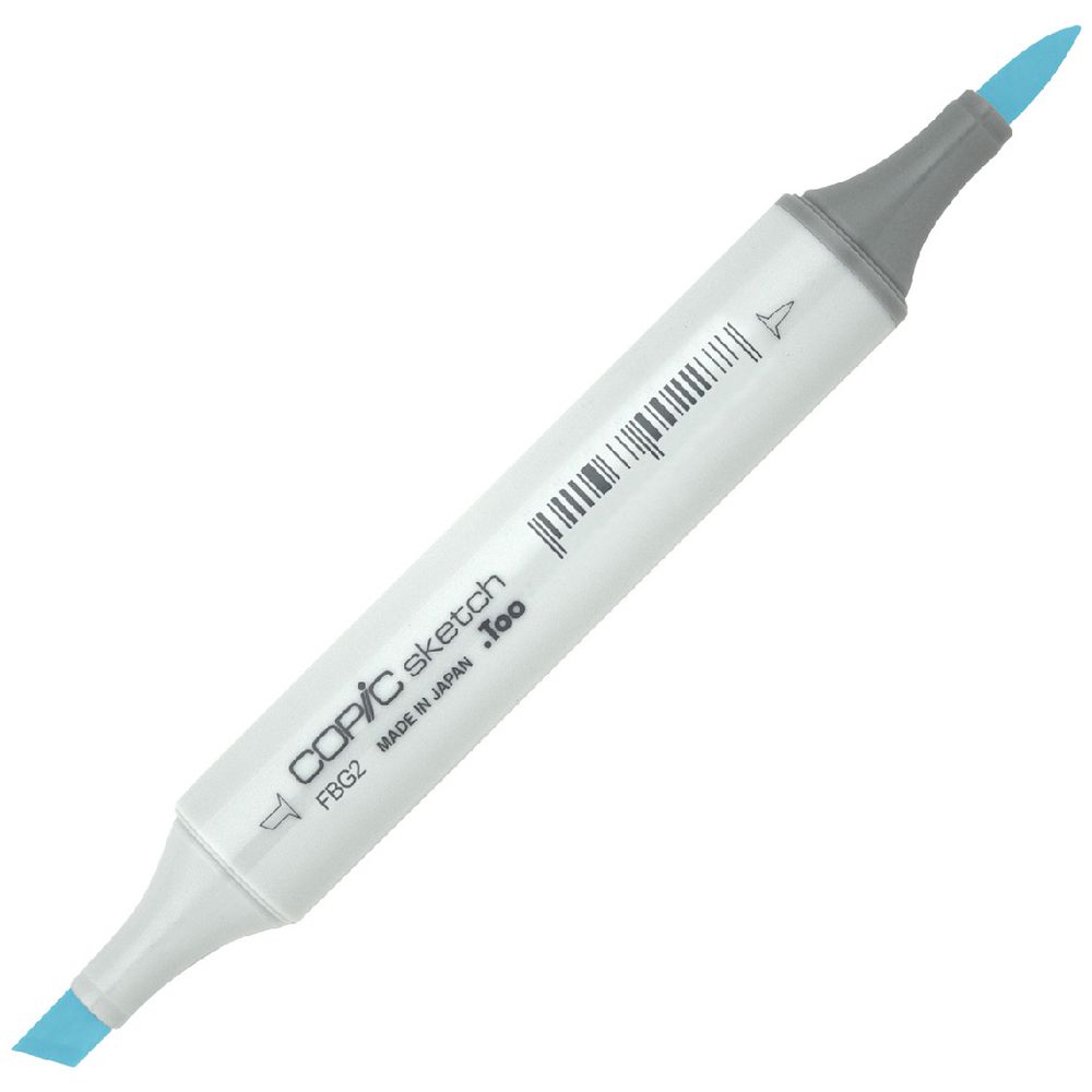 Copic Sketch Marker Fluoro Blue Green