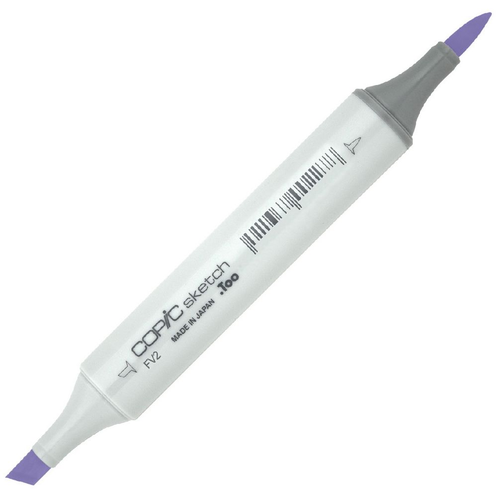 Copic Sketch Marker Fluoro Dull Violet
