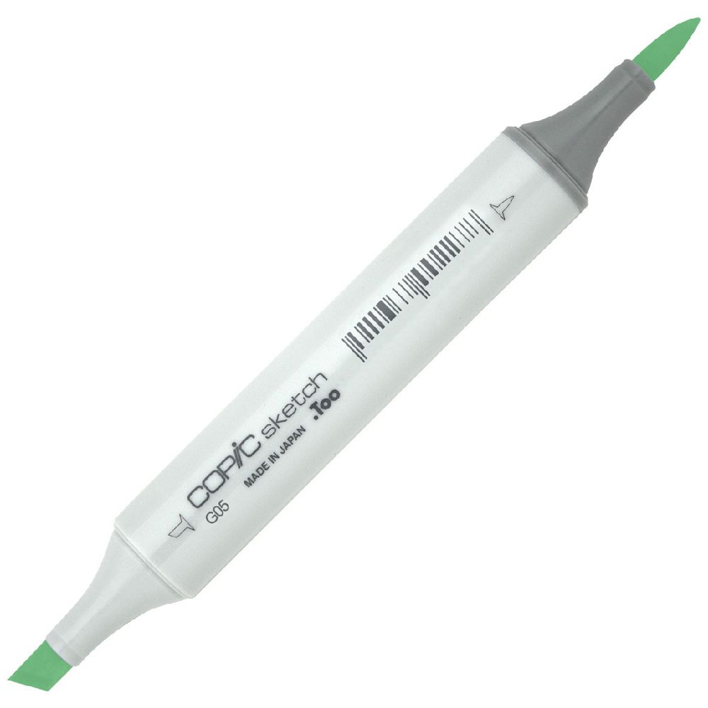 Copic Sketch Marker Emerald Green