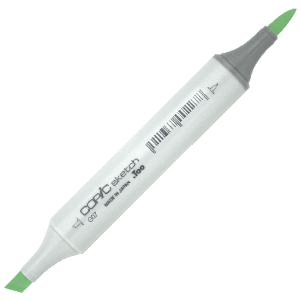 Copic Sketch Marker Nile Green