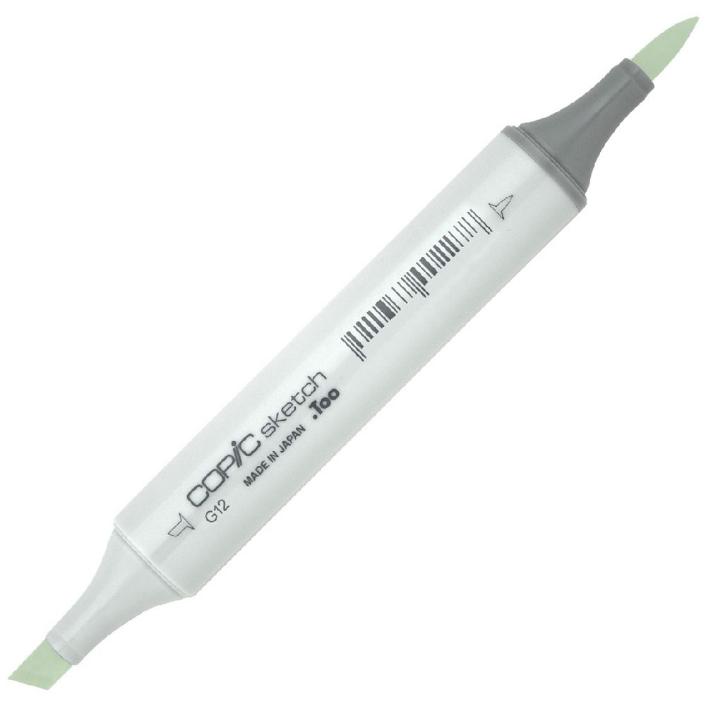 Copic Sketch Marker Sea Green