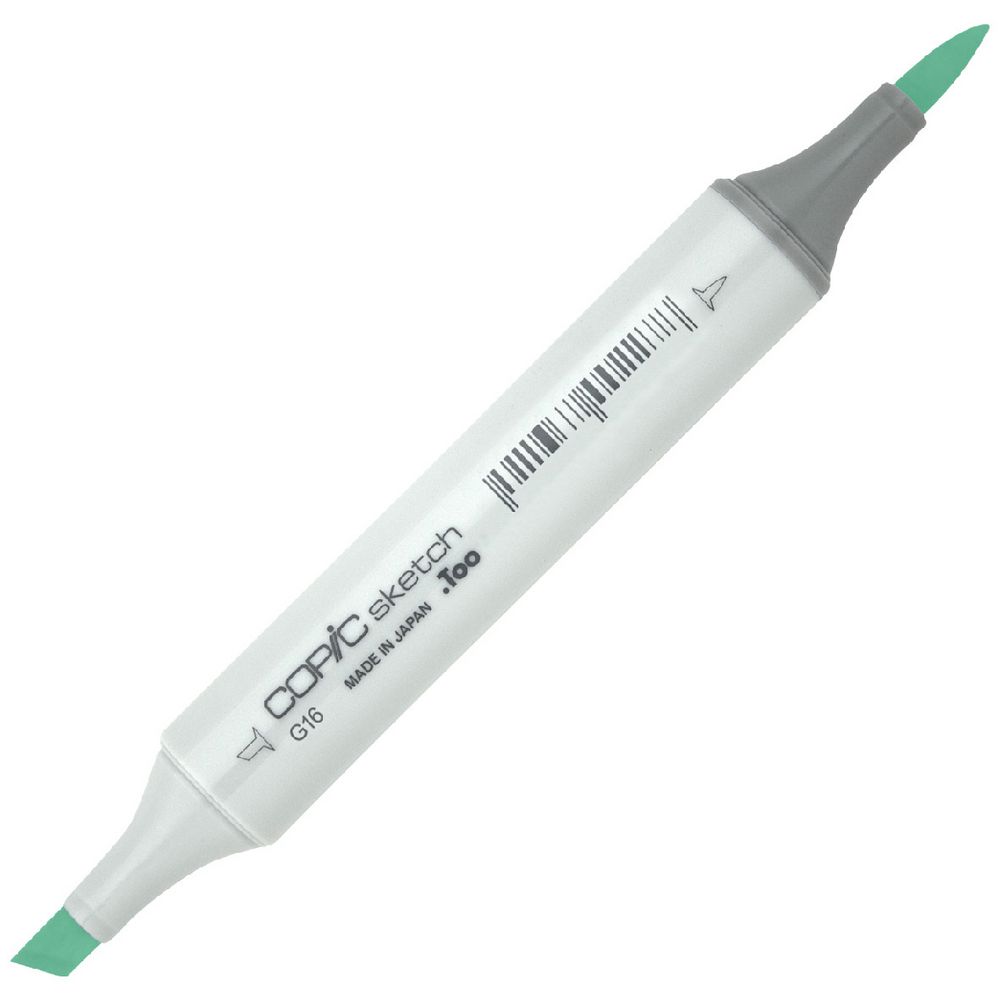 Copic Sketch Marker Malachite