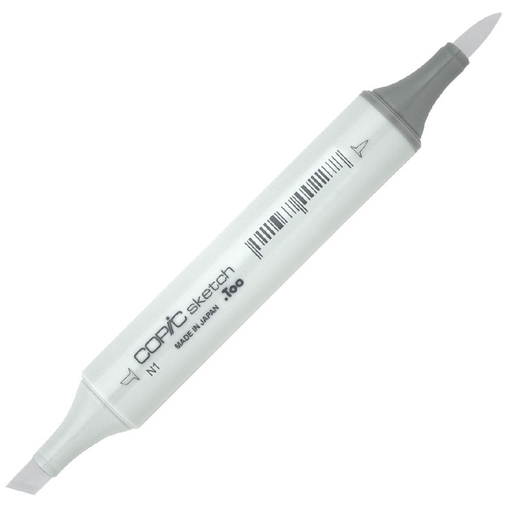 Copic Sketch Marker Neutral Grey 1