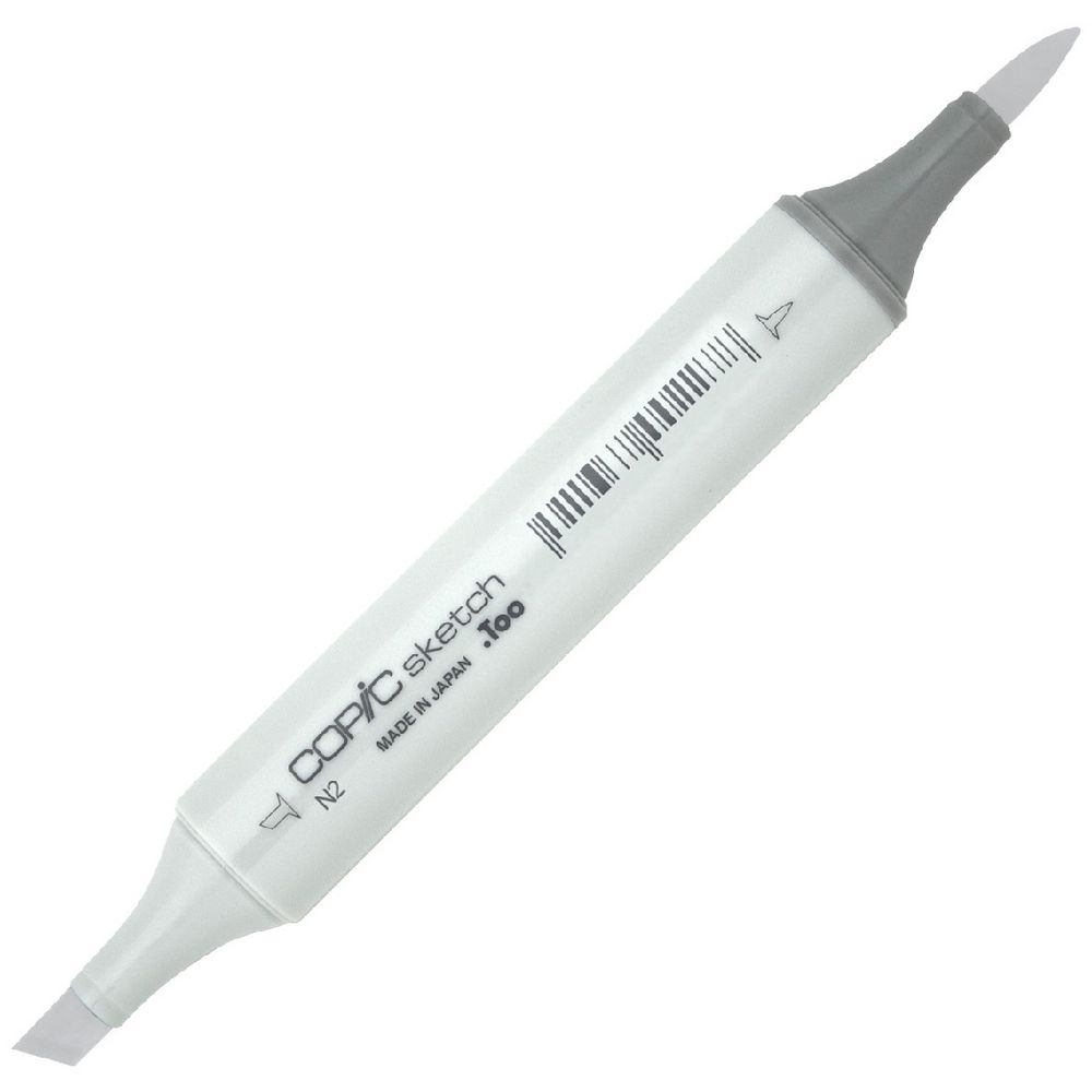 Copic Sketch Marker Neutral Grey 2