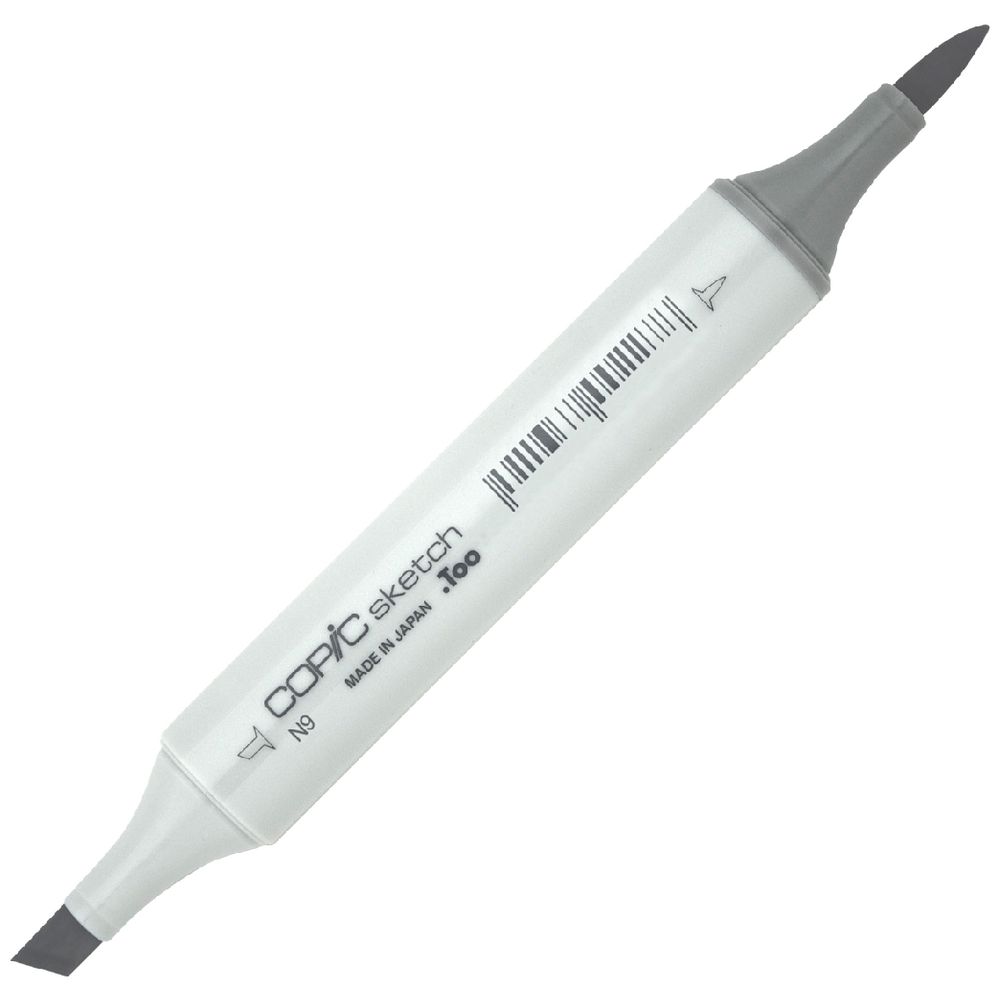 Copic Sketch Marker Neutral Grey 9