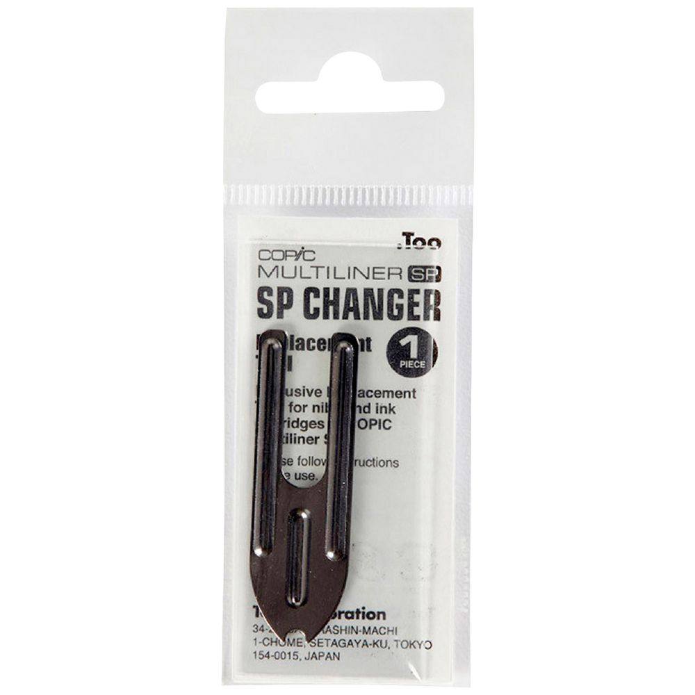 Copic Multiliner Nib Changing Tool