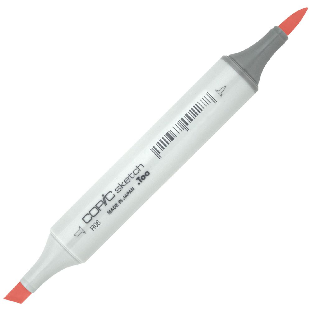 Copic Sketch Marker Vermillion
