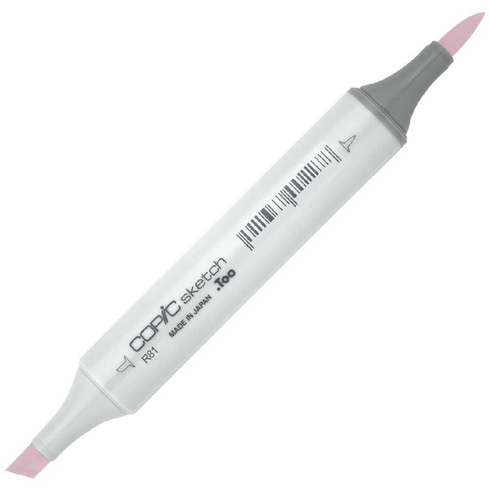 Copic Sketch Marker Rose Pink