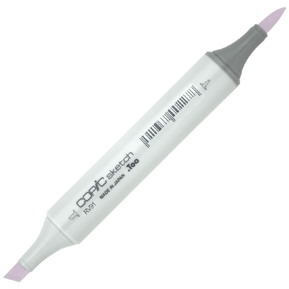 Copic Sketch Marker Grayish Cherry