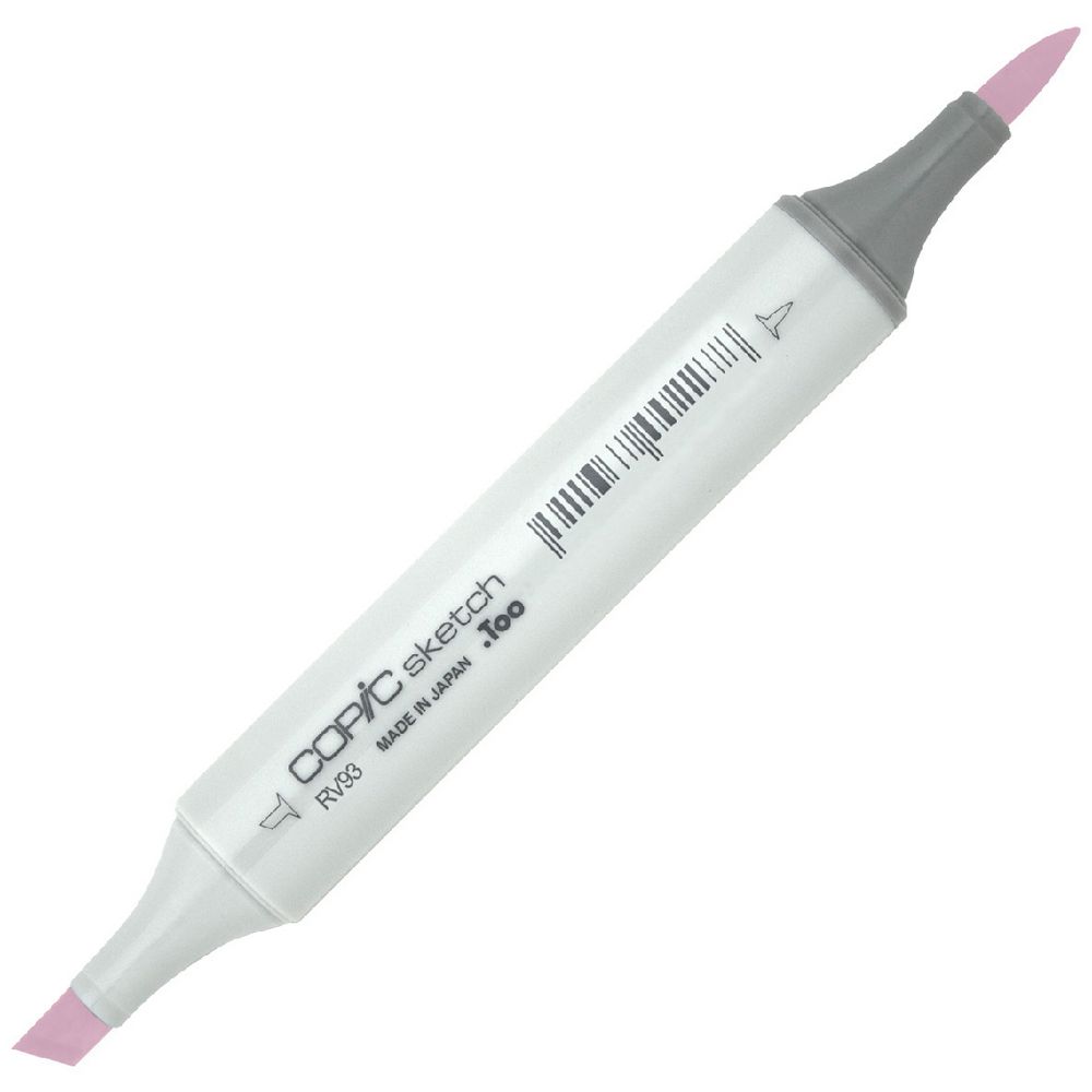 Copic Sketch Marker Smoky Purple