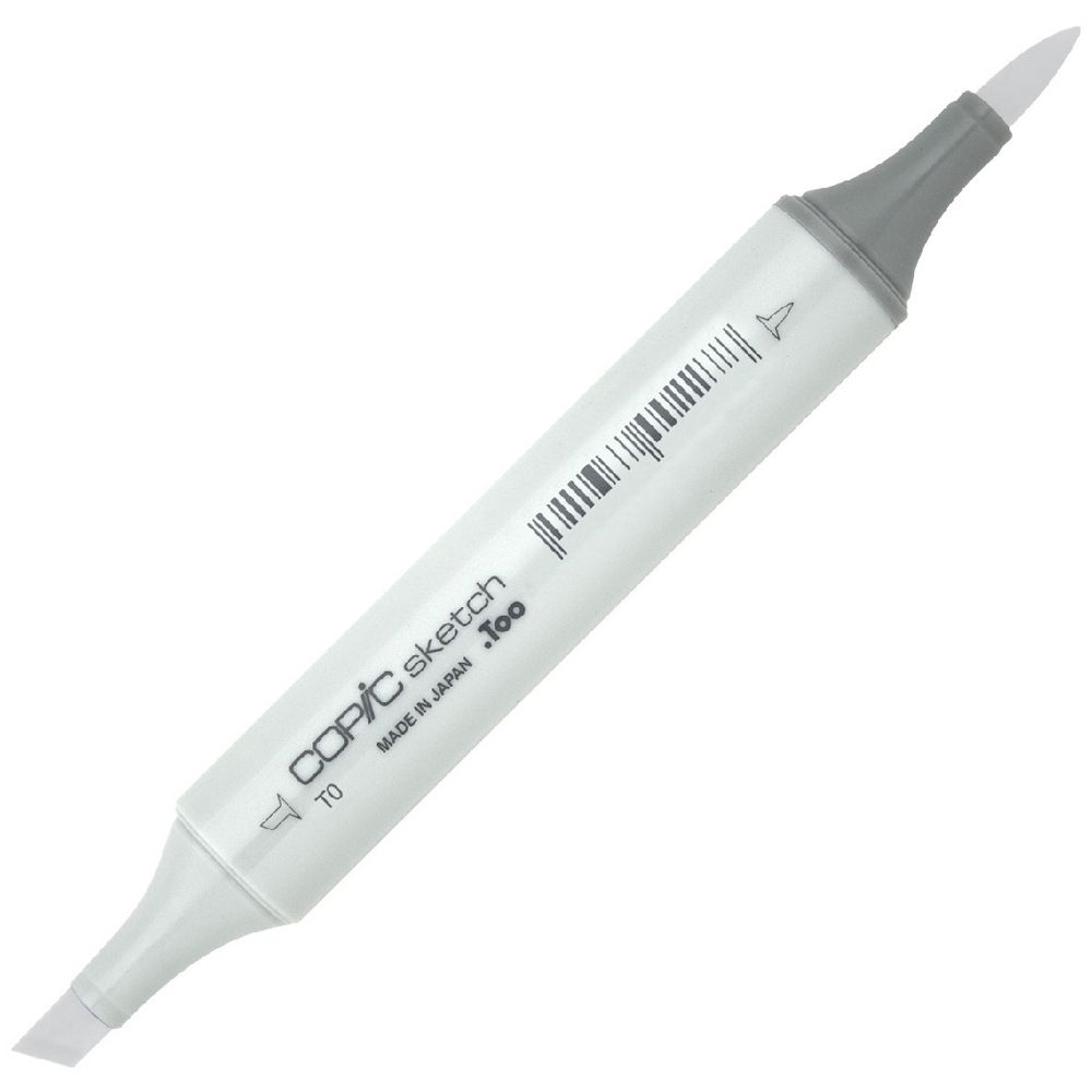 Copic Sketch Marker Toner Grey 0