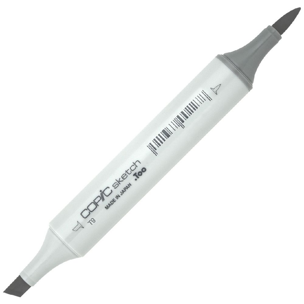 Copic Sketch Marker Toner Grey 9