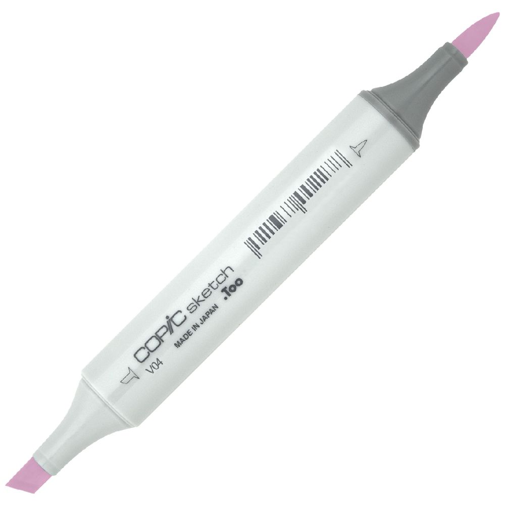 Copic Sketch Marker Lilac