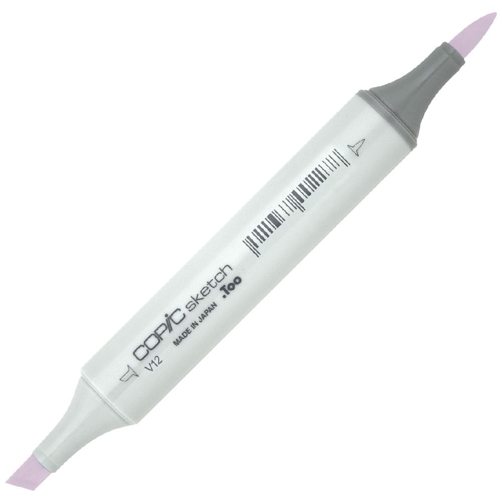 Copic Sketch Marker Pale Lilac