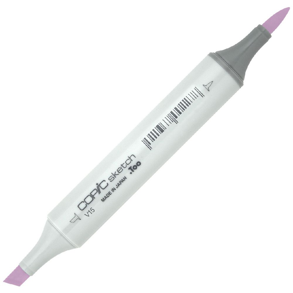 Copic Sketch Marker Mallow