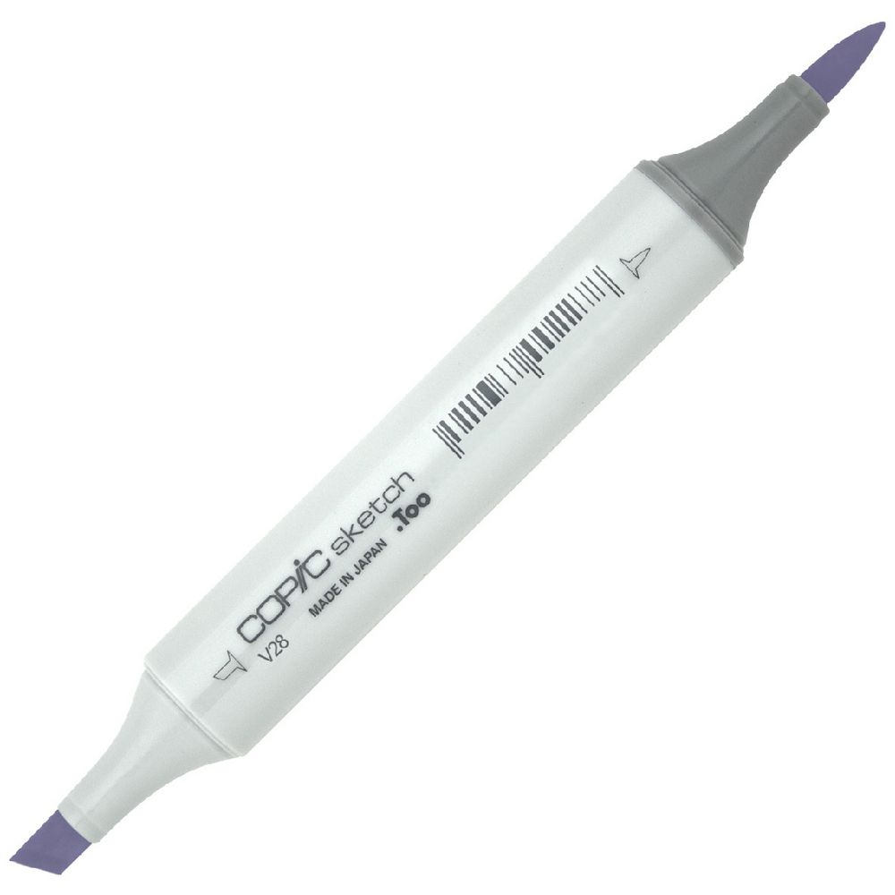 Copic Sketch Marker Eggplant