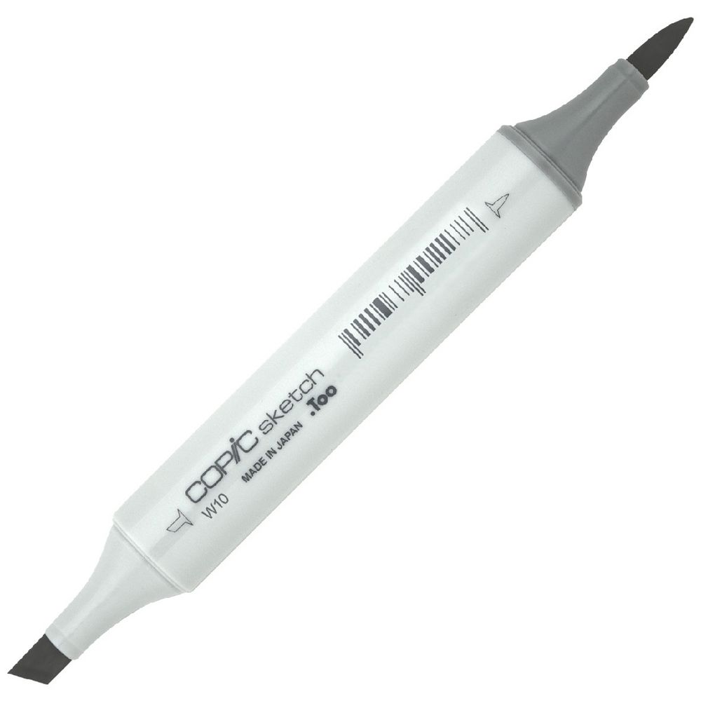 Copic Sketch Marker Warm Grey 10