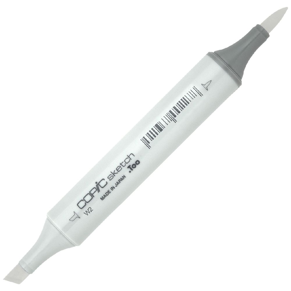 Copic Sketch Marker Warm Grey 2