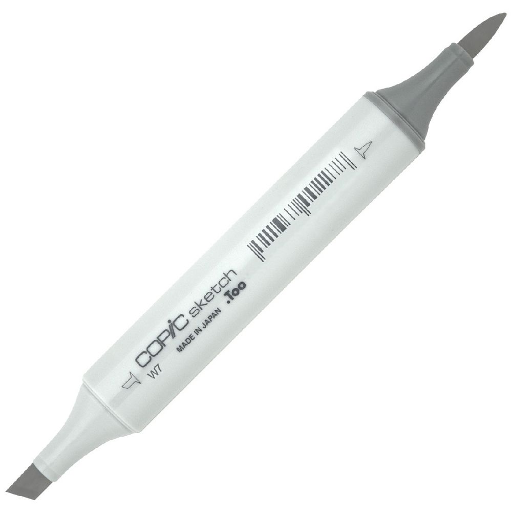 Copic Sketch Marker Warm Grey 7
