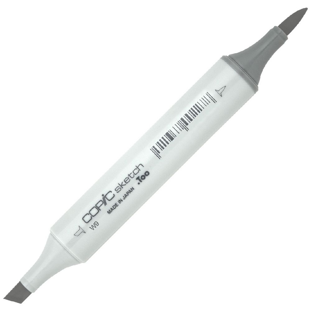 Copic Sketch Marker Warm Grey 9