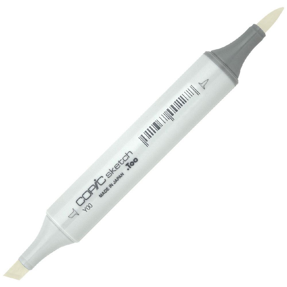 Copic Sketch Marker Barium Yellow