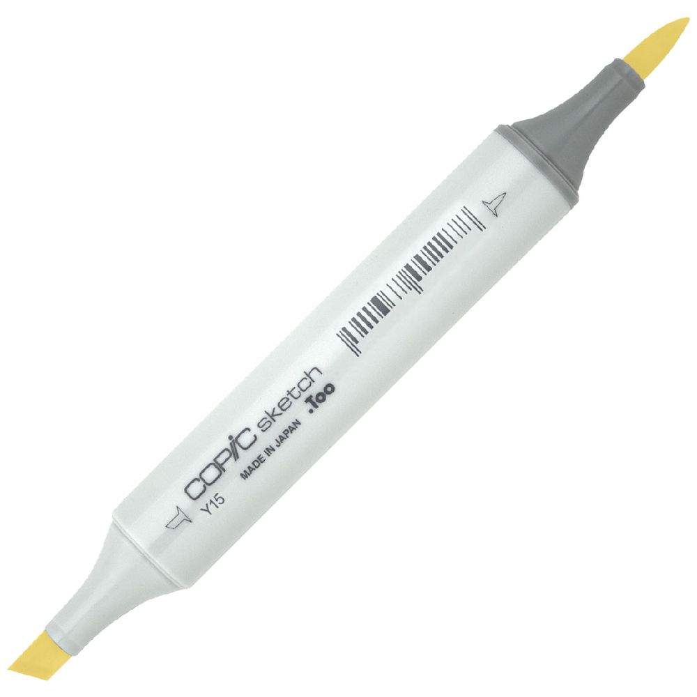 Copic Sketch Marker Cadmium Yellow