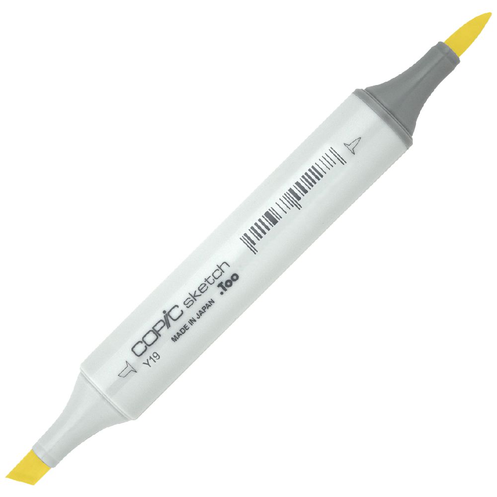 Copic Sketch Marker Napoli Yellow
