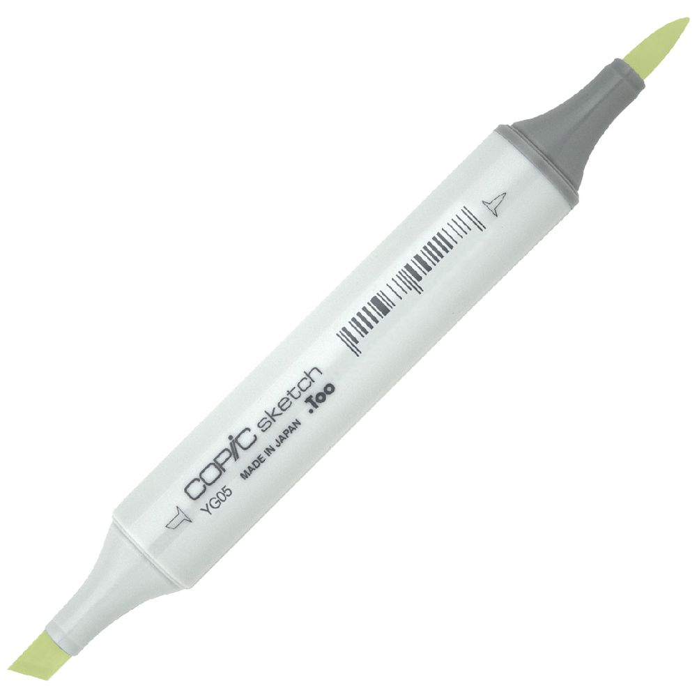 thumbnail image 2 of Copic - Sketch Marker - Salad CMYG05 2 of 14