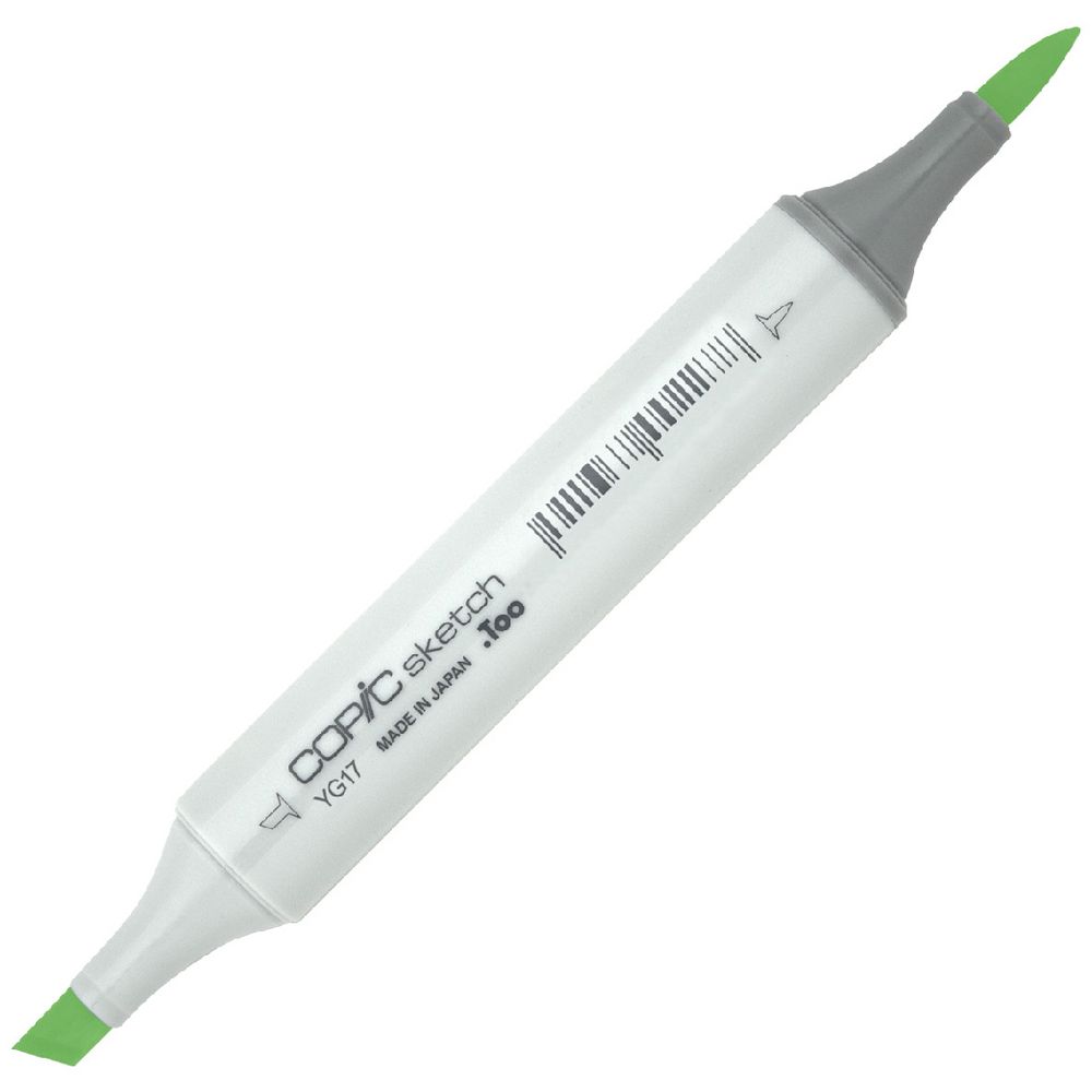 Copic Sketch Marker Grass Green