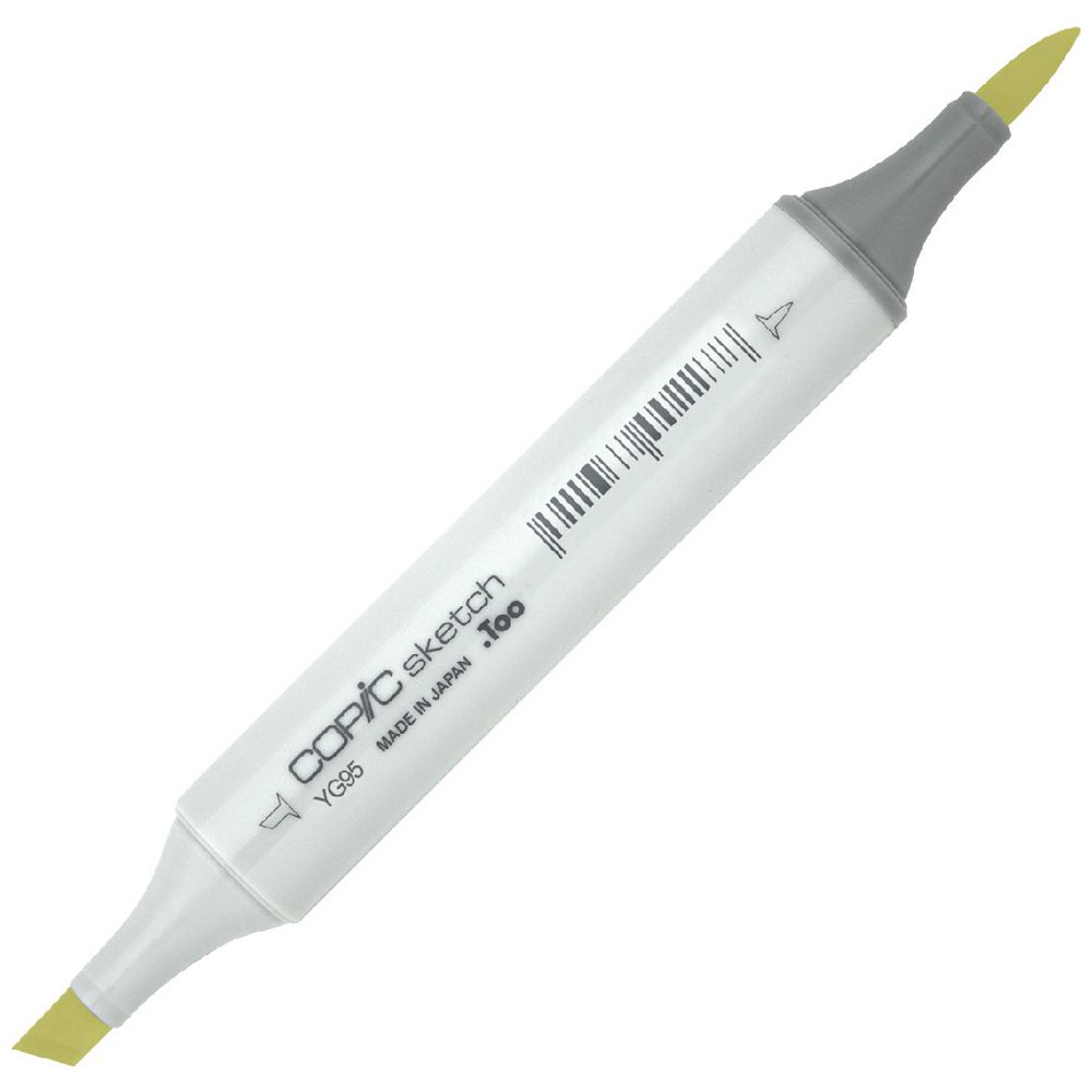 Copic Sketch Marker Pale Olive
