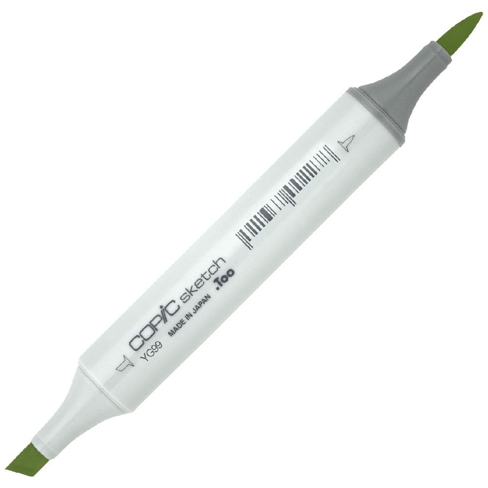 Copic Sketch Marker Marine Green