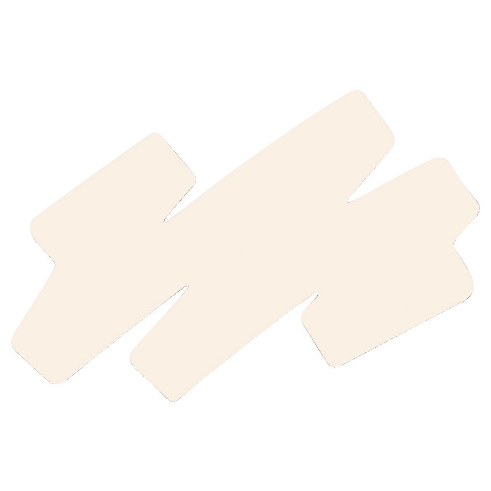 Copic Sketch Marker Pale Chiffon