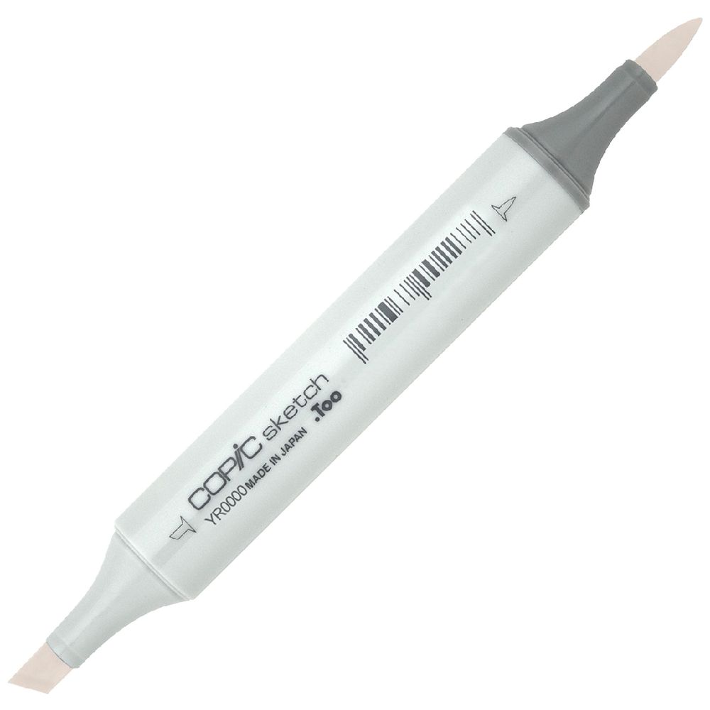 Copic Sketch Marker Pale Chiffon