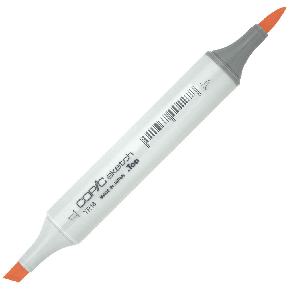 Copic Sketch Marker Sanguine