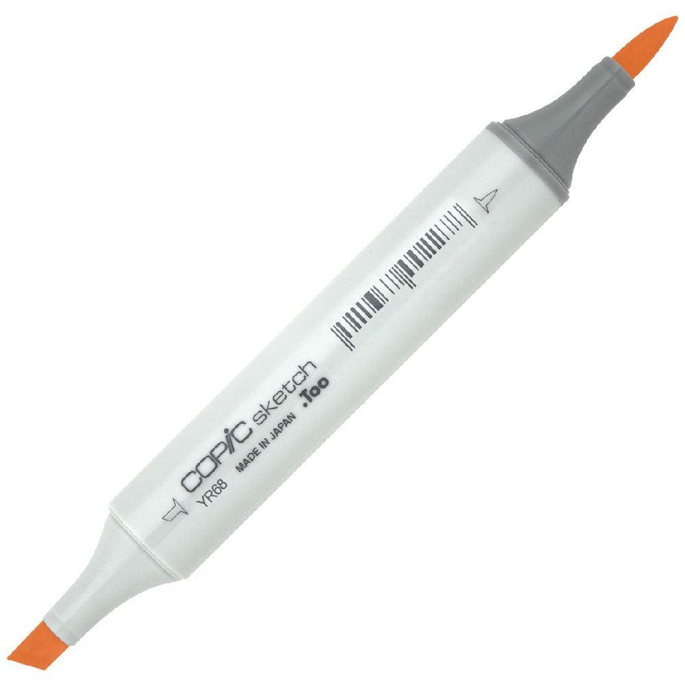 Copic Sketch Marker Orange