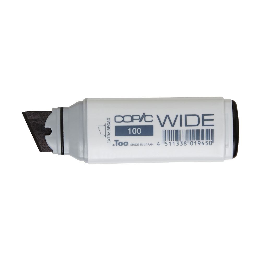 Copic Wide Marker Black