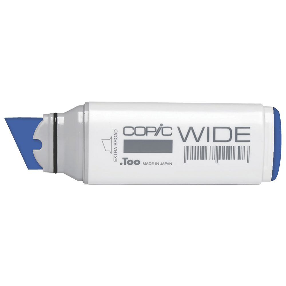 Copic Wide Marker Prussian Blue
