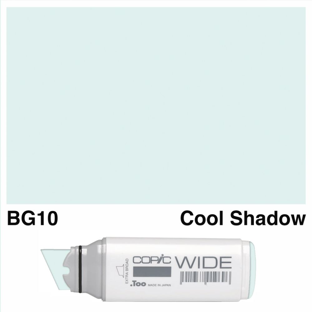 Copic Wide Marker Cool Shadow