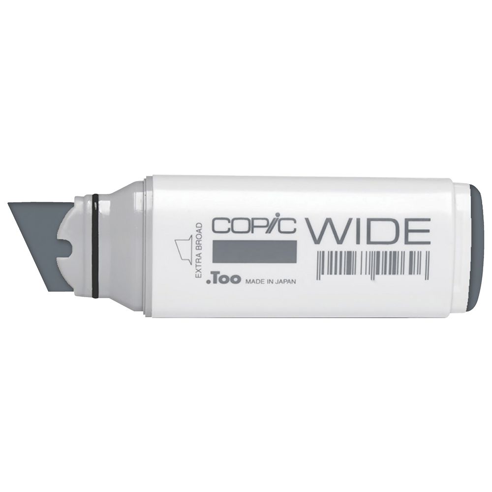 Copic Wide Marker Cool Gray 7