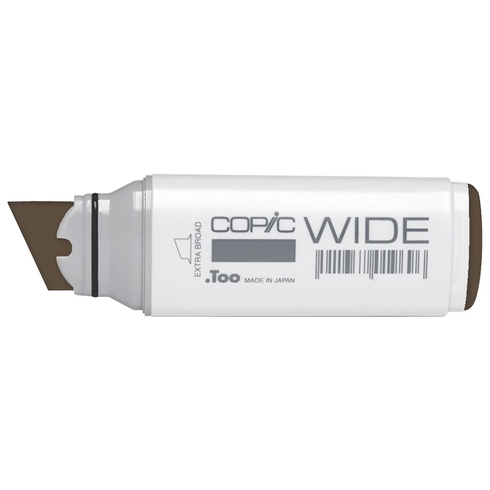 Copic Wide Marker Dark Bark