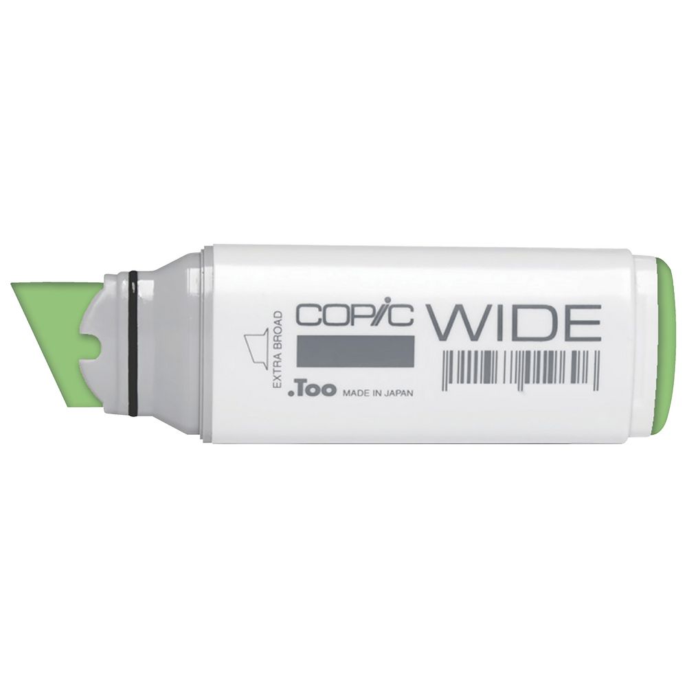 Copic Wide Marker Nile Green