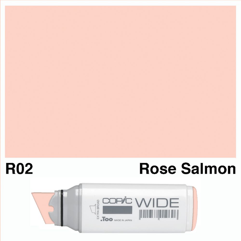 Copic Wide Marker Rose Salmon