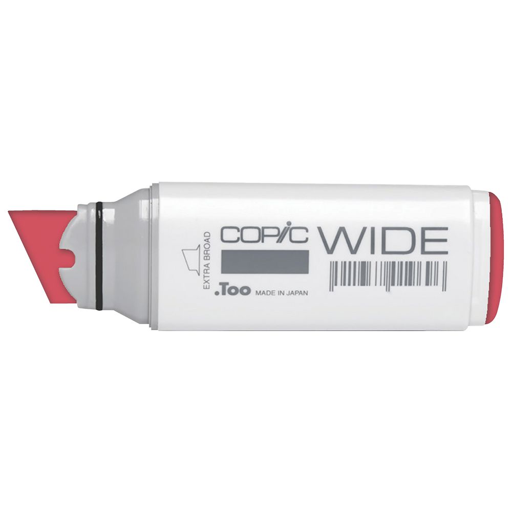 Copic Wide Marker Cadmium Red
