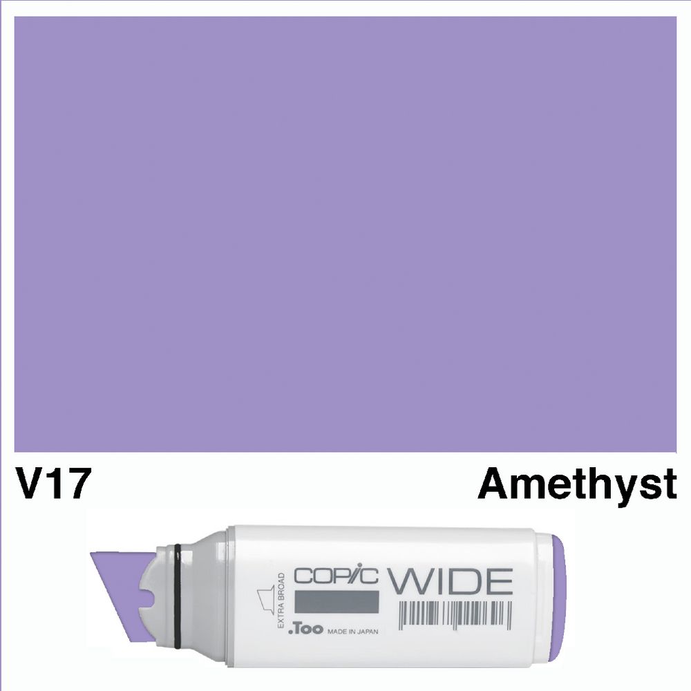 Copic Wide Marker Amethyst