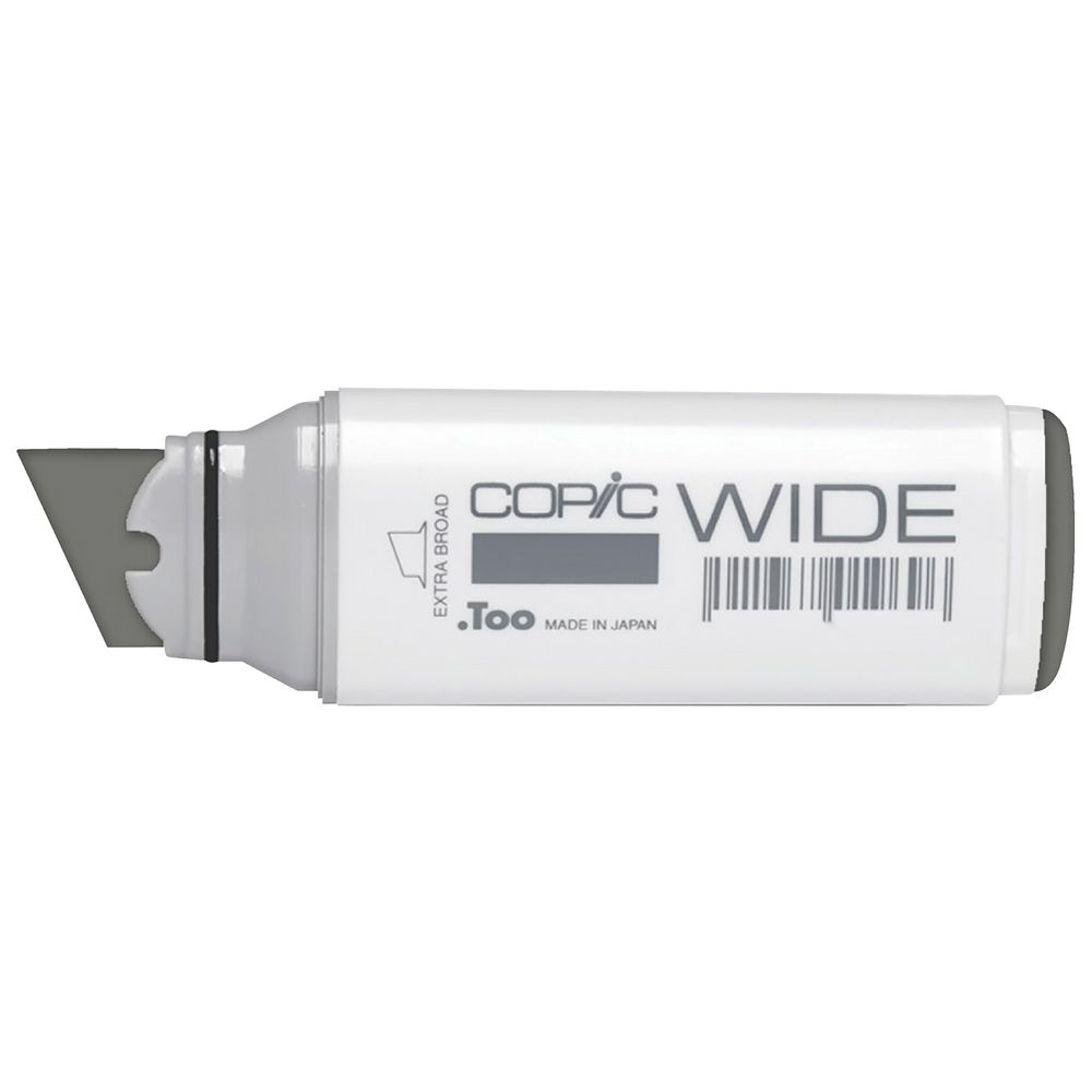 Copic Wide Marker Warm Gray 7
